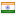 mertcanilter.com server is located in India